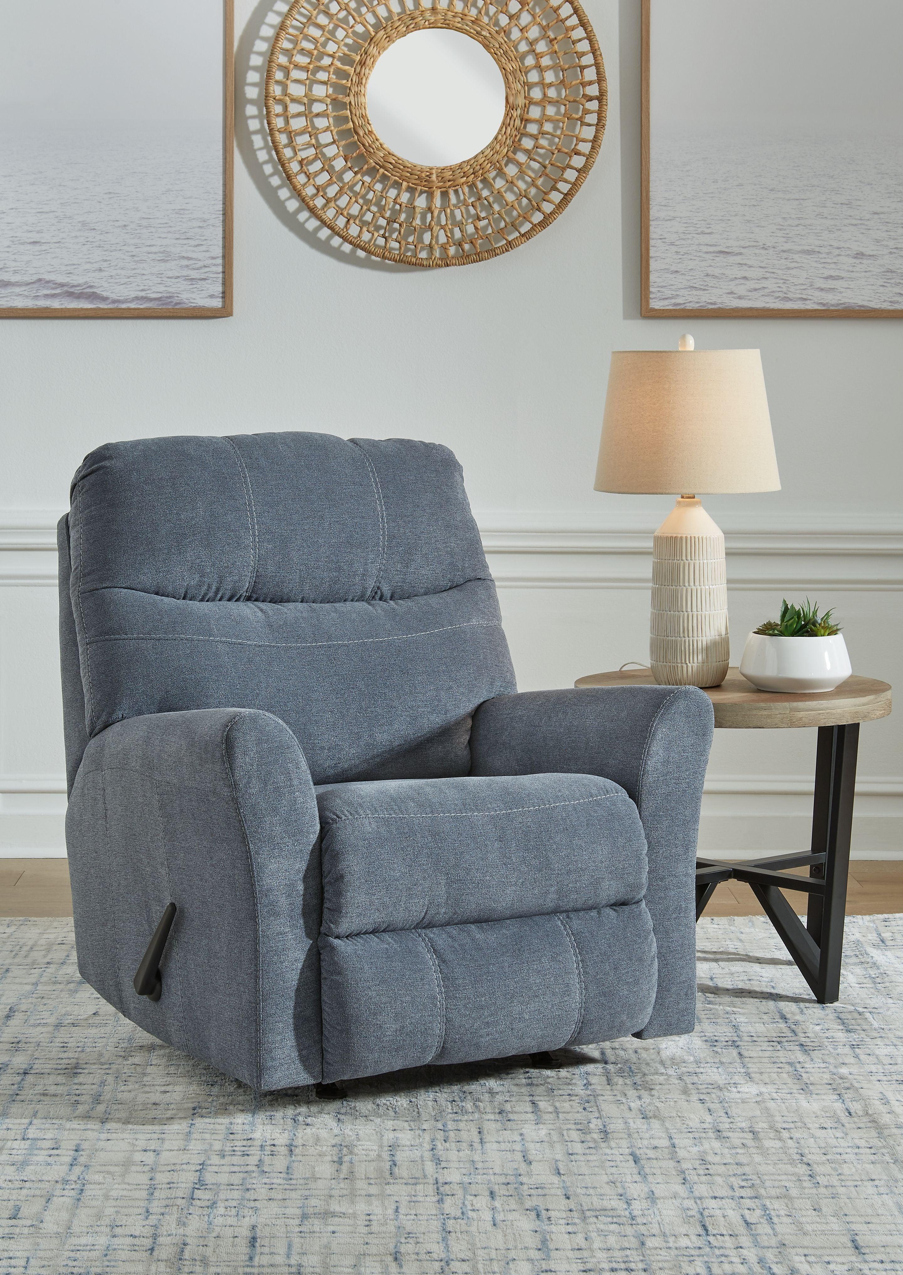 Signature Design by Ashley® - Marleton - Rocker Recliner - 5th Avenue Furniture