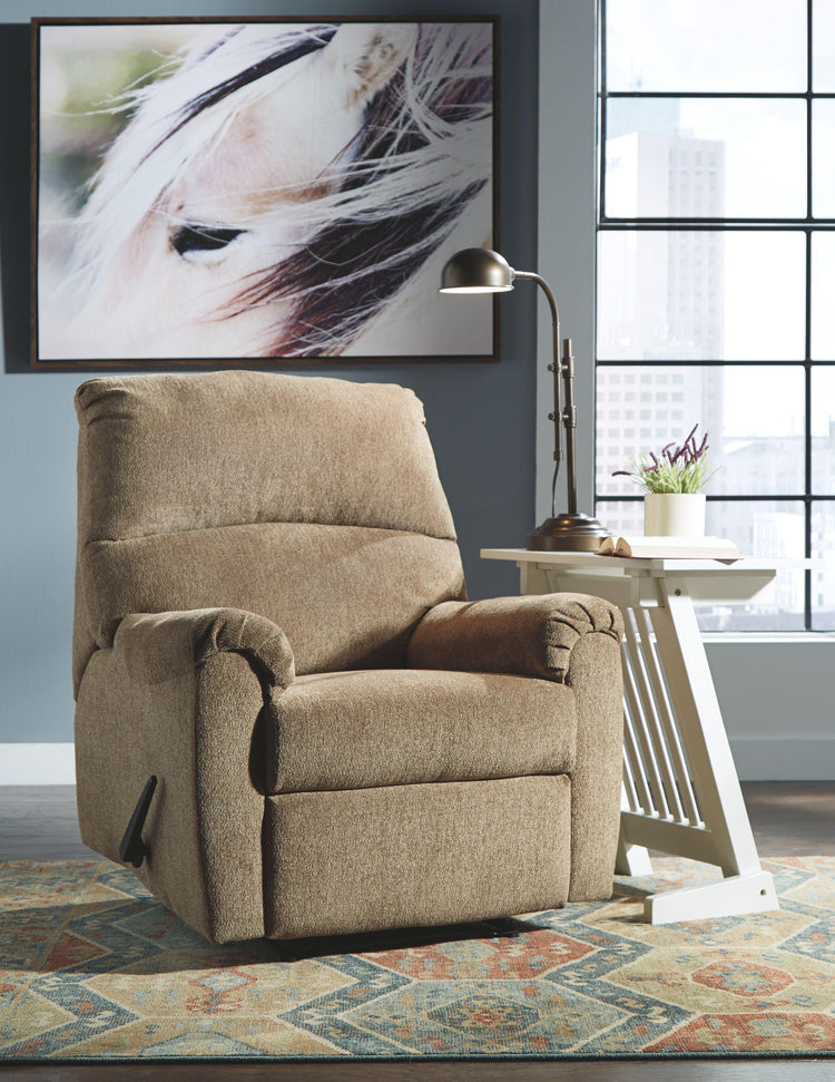 Ashley Furniture - Nerviano - Recliner - 5th Avenue Furniture