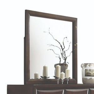 ACME - Brenta - Mirror - Walnut - 5th Avenue Furniture