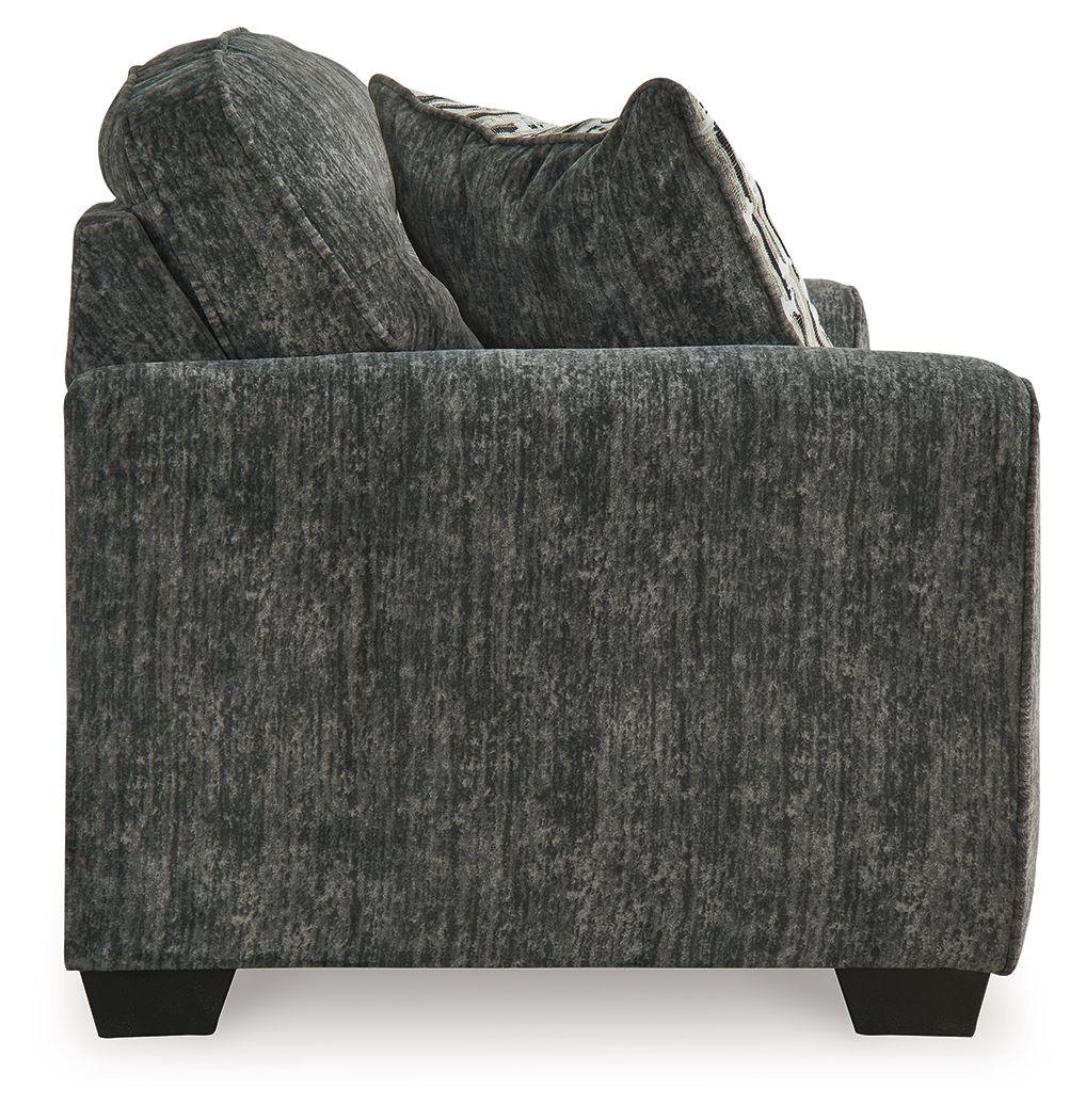 Signature Design by Ashley® - Lonoke - Loveseat - 5th Avenue Furniture