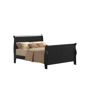 ACME - Louis Philippe III - Bed (FB 34"H) - 5th Avenue Furniture