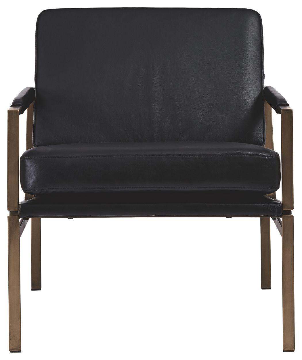 Ashley Furniture - Puckman - Accent Chair - 5th Avenue Furniture