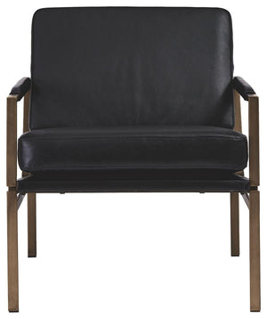 Ashley Furniture - Puckman - Accent Chair - 5th Avenue Furniture