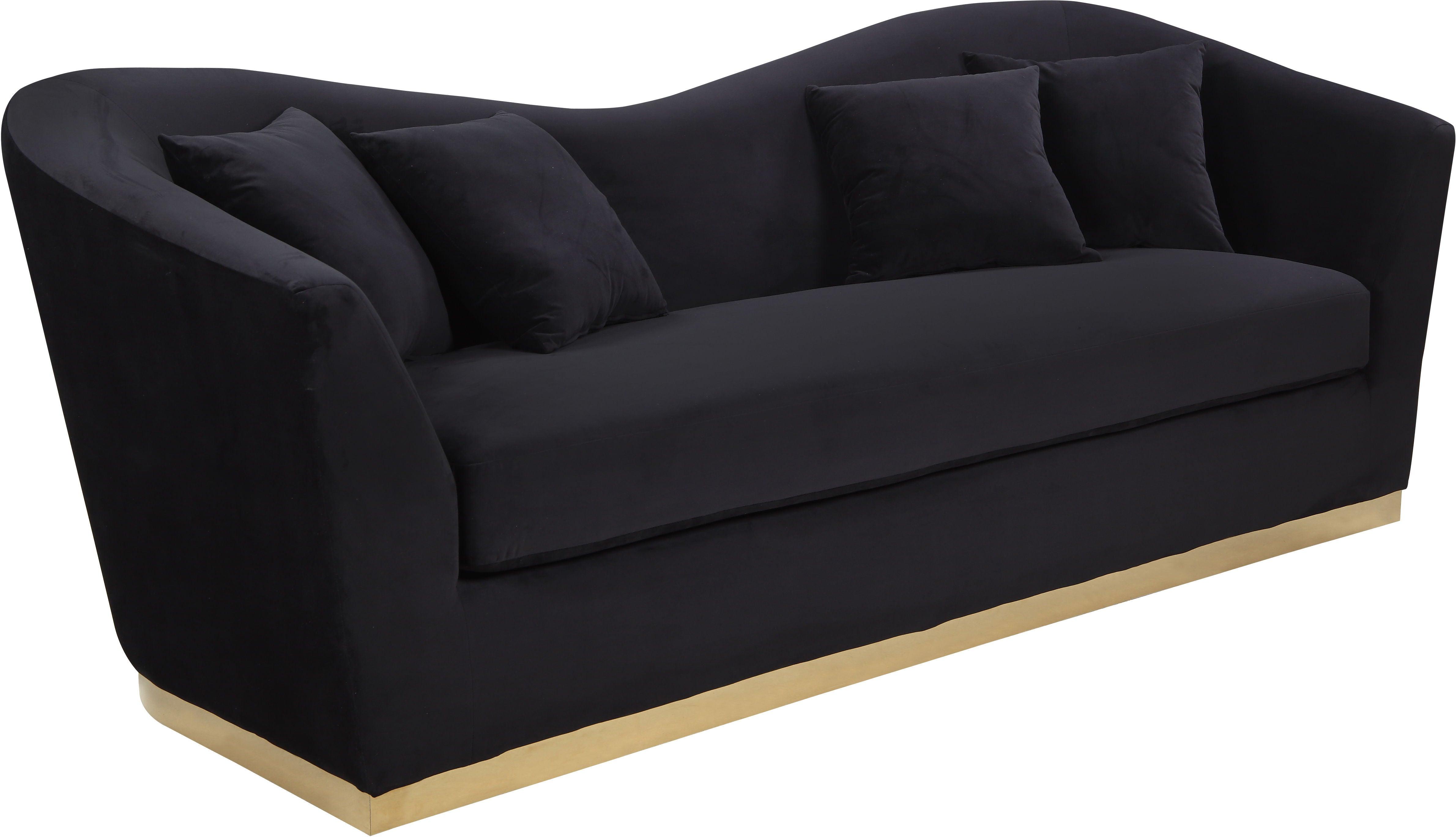 Meridian Furniture - Arabella - Sofa - 5th Avenue Furniture