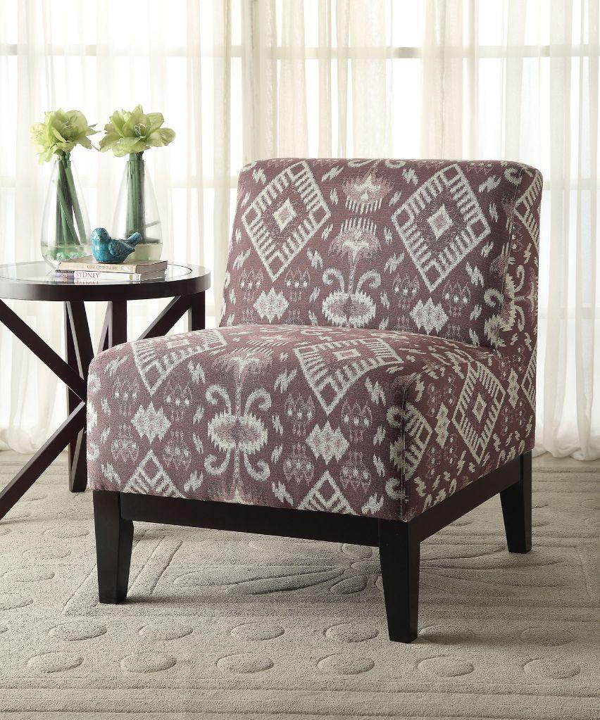 ACME - Hinte - Accent Chair - 5th Avenue Furniture