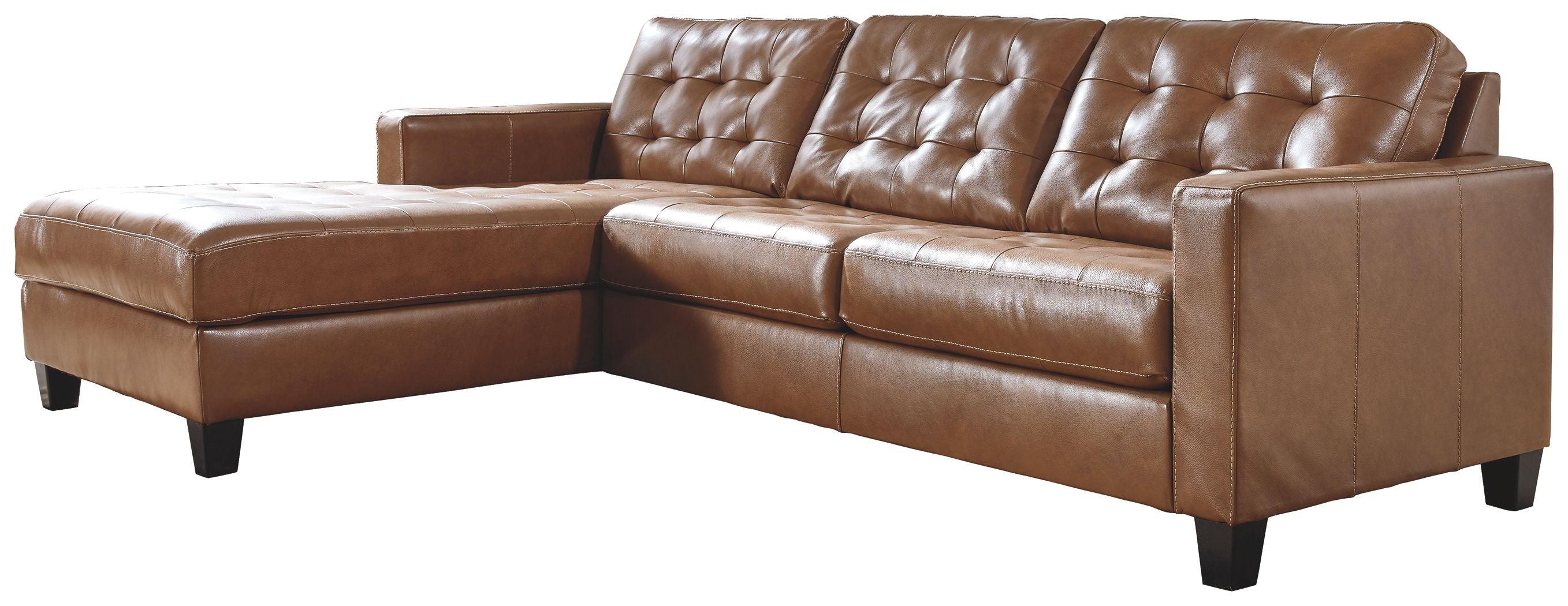 Signature Design by Ashley® - Baskove - Sectional - 5th Avenue Furniture