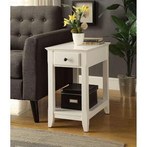 ACME - Bertie - Accent Table - 5th Avenue Furniture