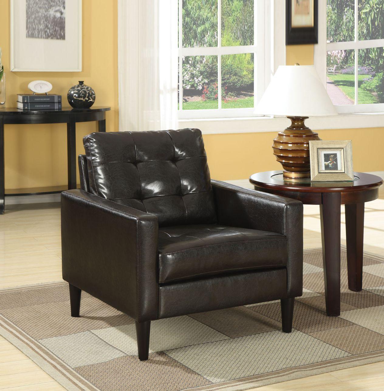 ACME - Balin - Accent Chair - 5th Avenue Furniture