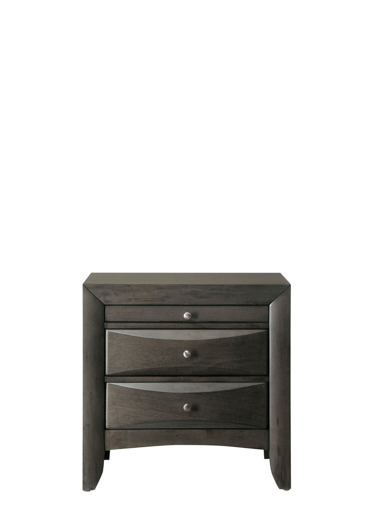 Crown Mark - Emily - Nightstand - 5th Avenue Furniture
