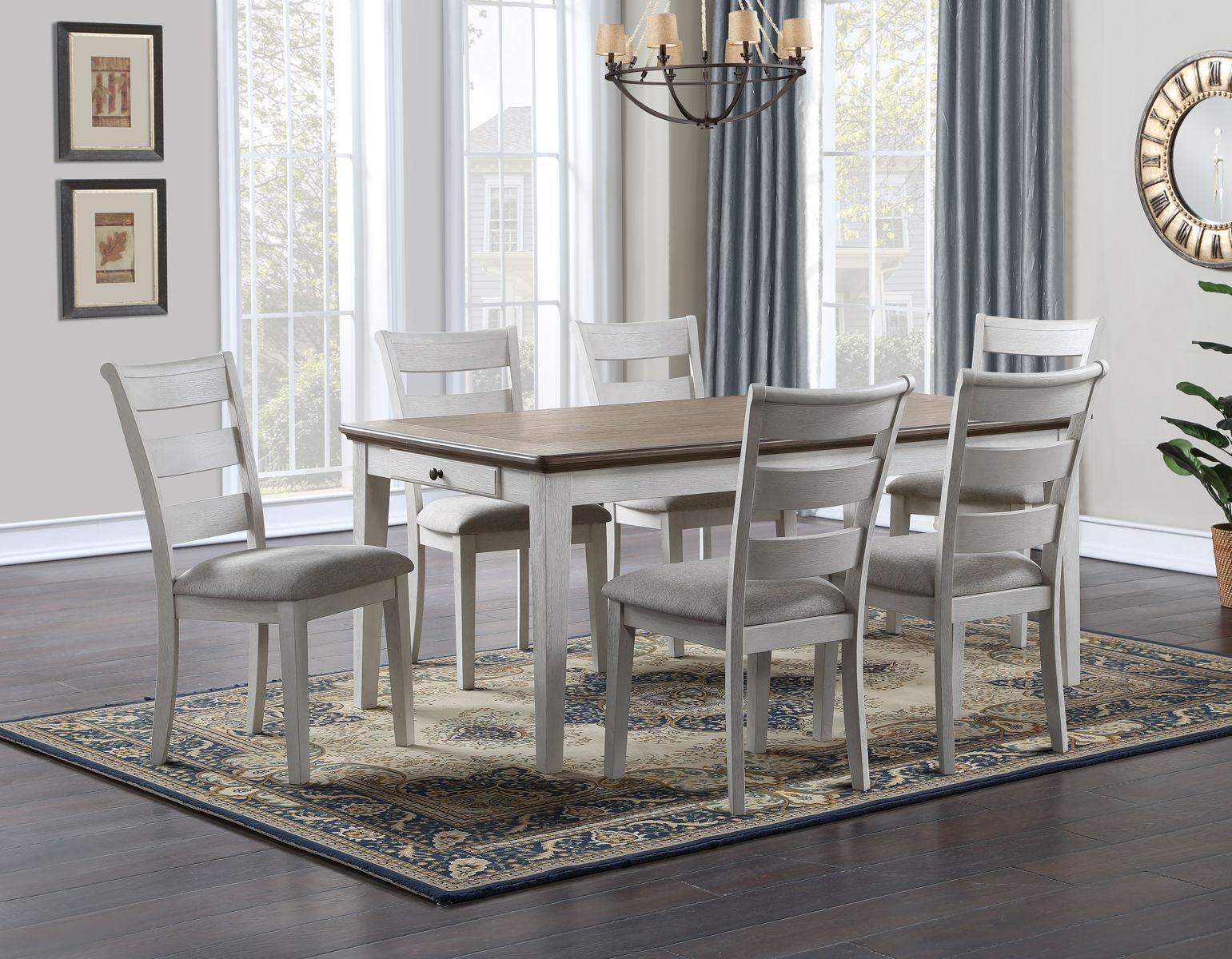 Steve Silver Furniture - Pendleton - Dining Set - 5th Avenue Furniture