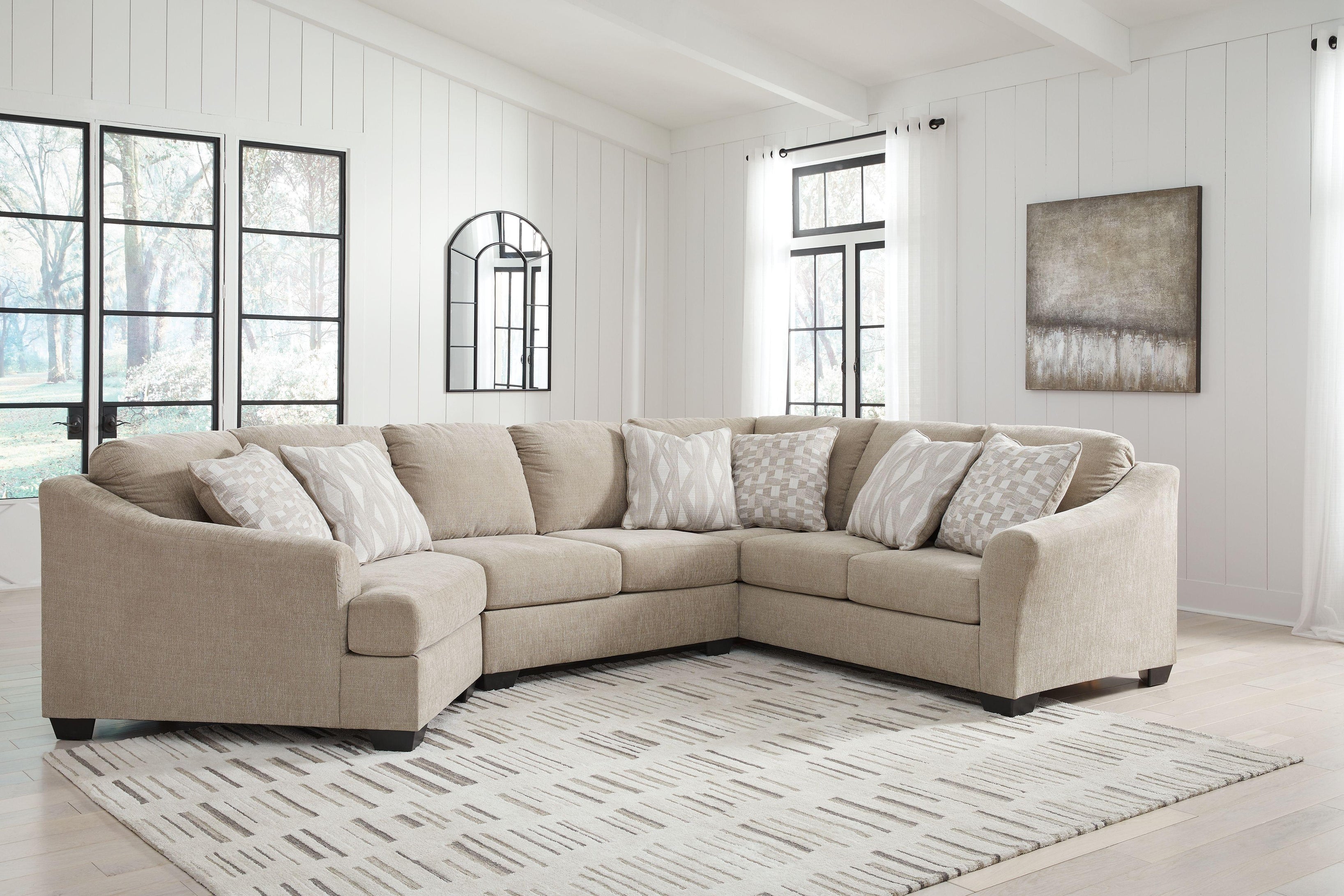 Signature Design by Ashley® - Brogan Bay - Sectional - 5th Avenue Furniture