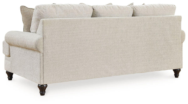 Signature Design by Ashley® - Valerani - Sandstone - Sofa, Loveseat, Accent Chair - 5th Avenue Furniture