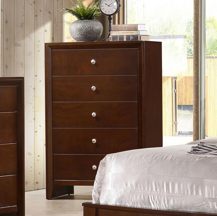 CoasterEveryday - Serenity - Five-drawer Chest - 5th Avenue Furniture