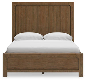 Signature Design by Ashley® - Cabalynn - Panel Bed With Storage - 5th Avenue Furniture