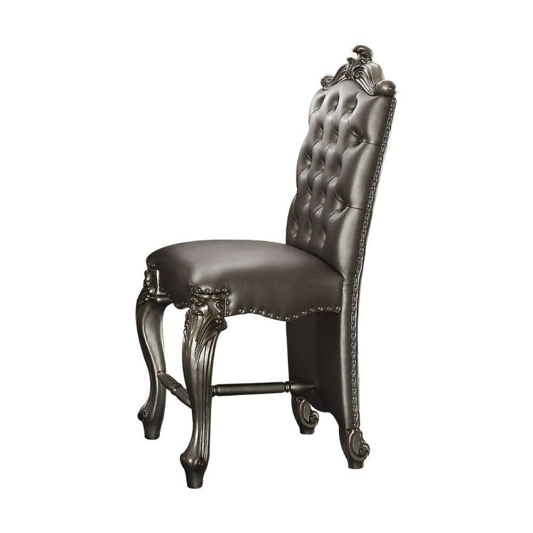 ACME - Versailles - Counter Height Chair - 5th Avenue Furniture