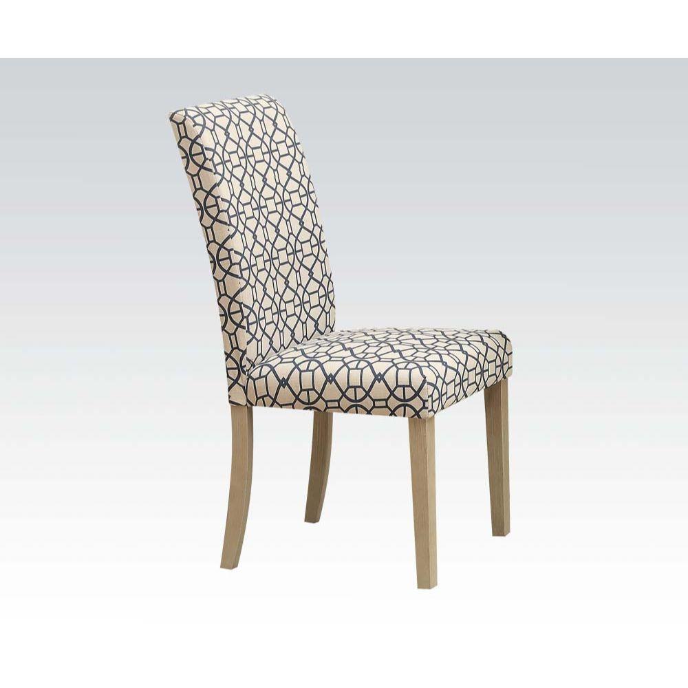 ACME - Glassden - Side Chair - 5th Avenue Furniture