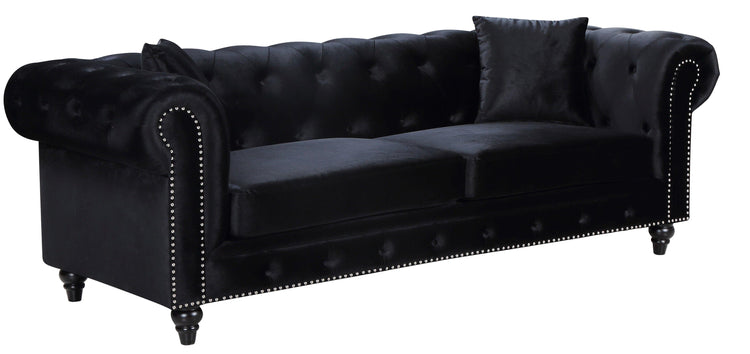 Meridian Furniture - Chesterfield - Sofa - 5th Avenue Furniture