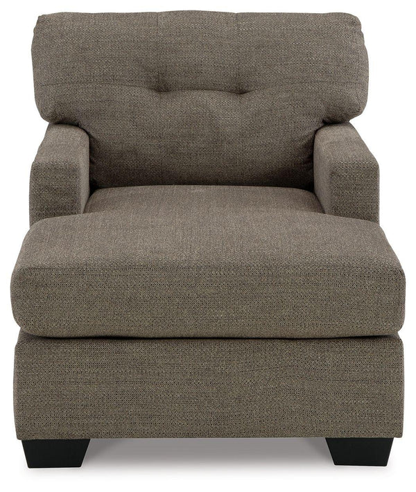 Ashley Furniture - Mahoney - Chaise - 5th Avenue Furniture