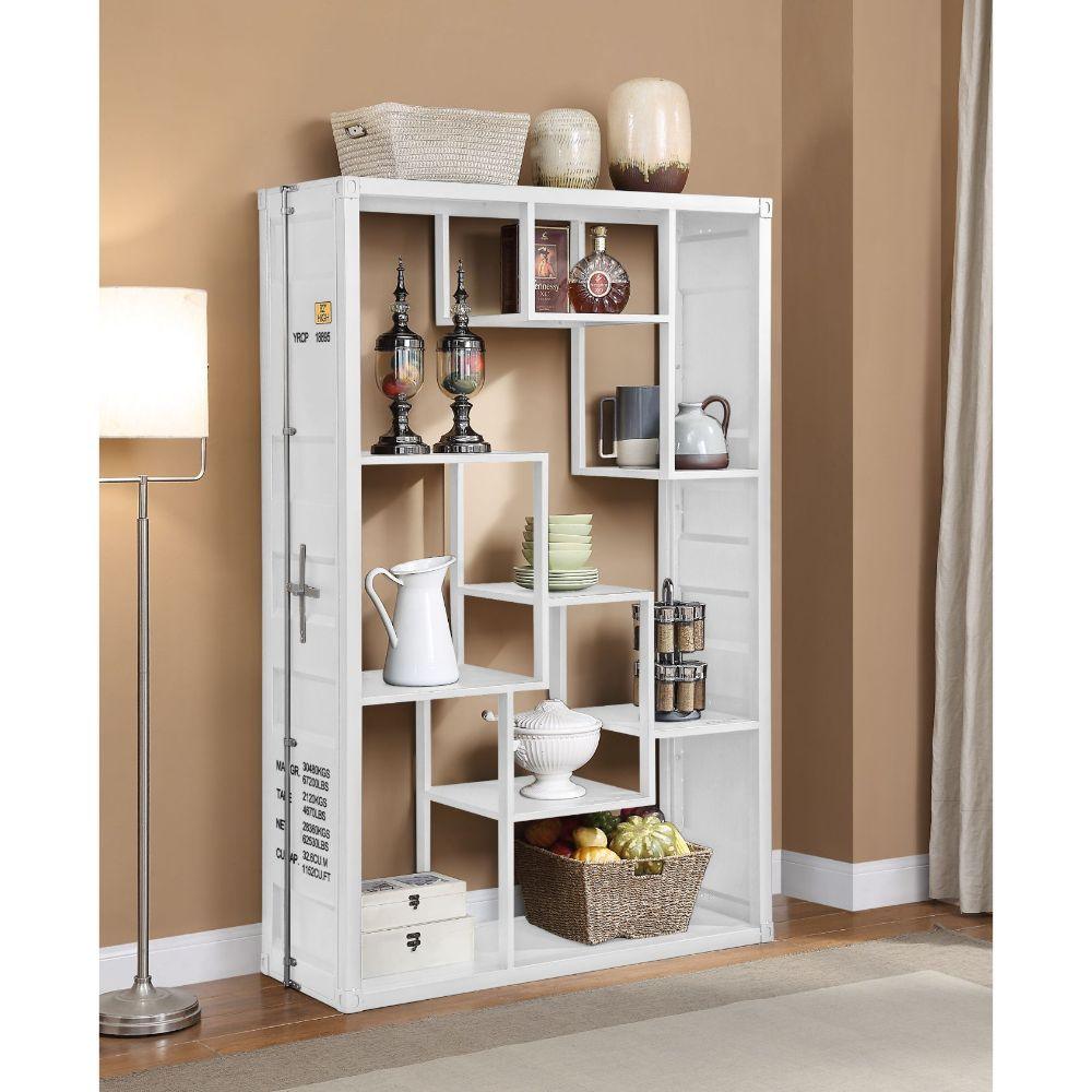 ACME - Cargo - Shelf Rack / Book Shelf - 5th Avenue Furniture