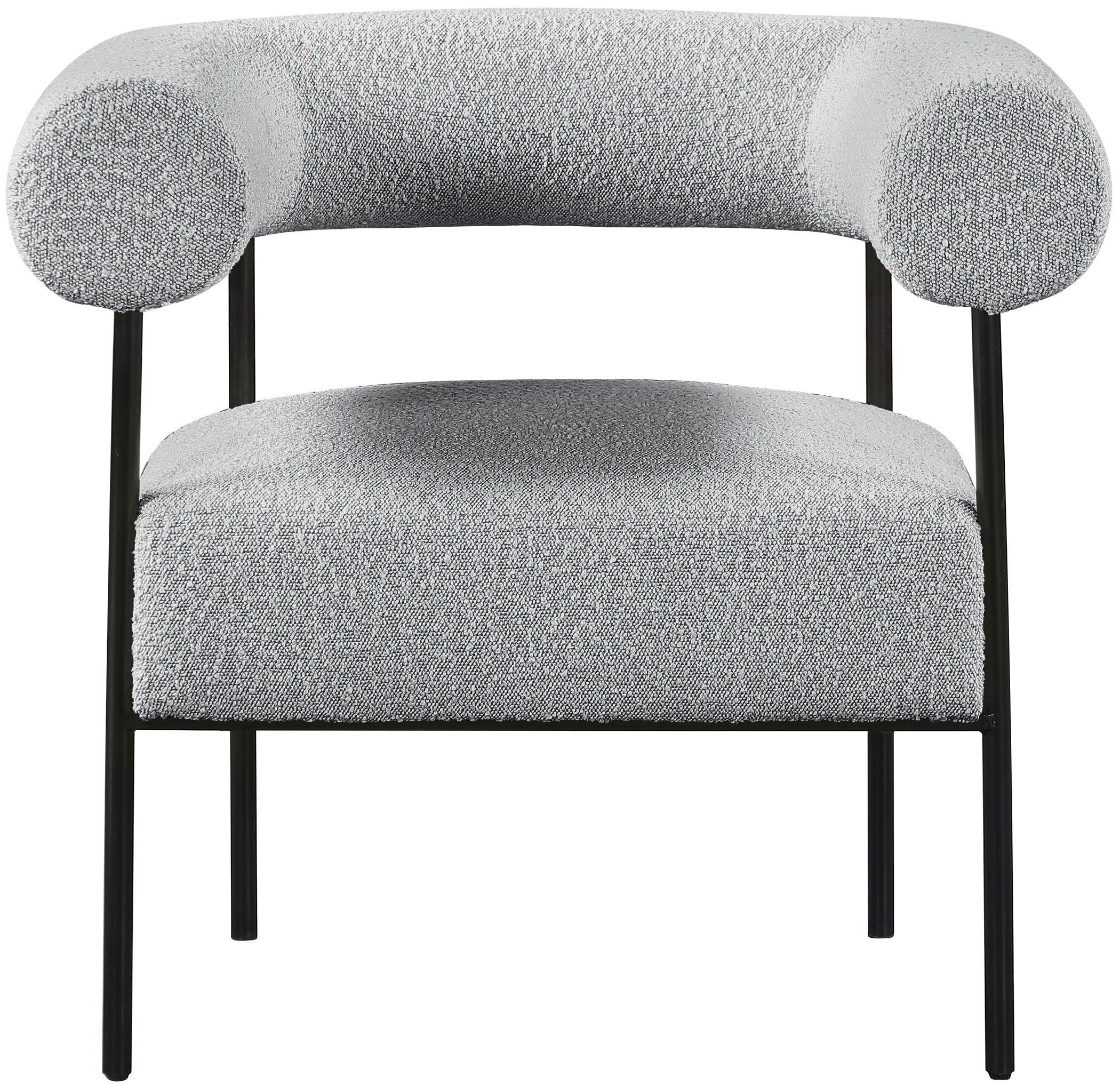 Meridian Furniture - Blake - Accent Chair - 5th Avenue Furniture