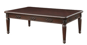 ACME - Chateau De Ville - Coffee Table - Espresso Finish - 5th Avenue Furniture