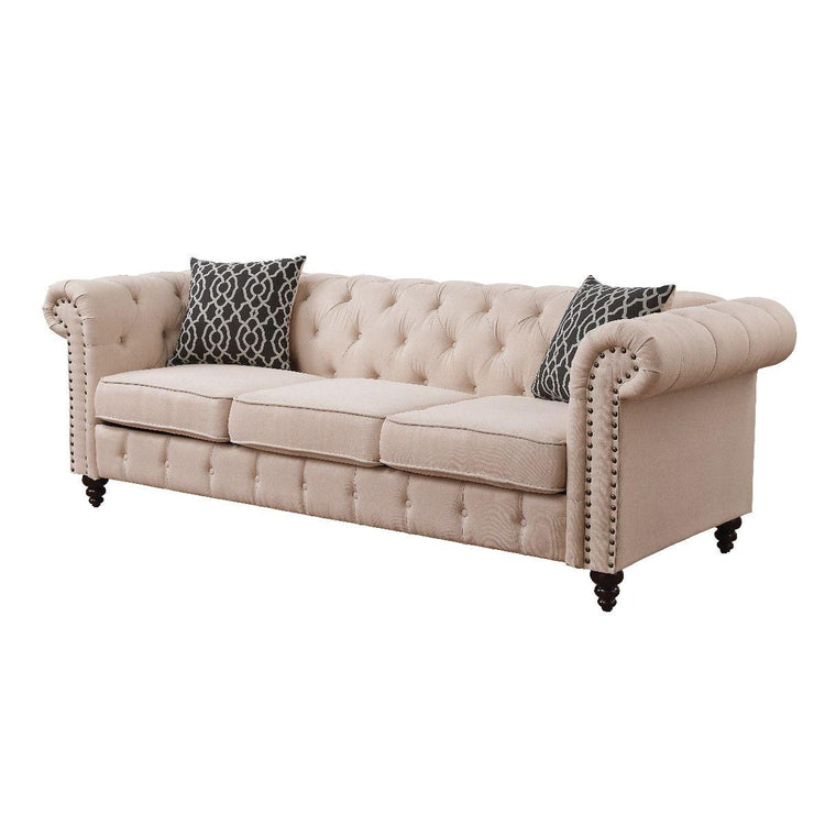 ACME - Aurelia - Sofa - 5th Avenue Furniture