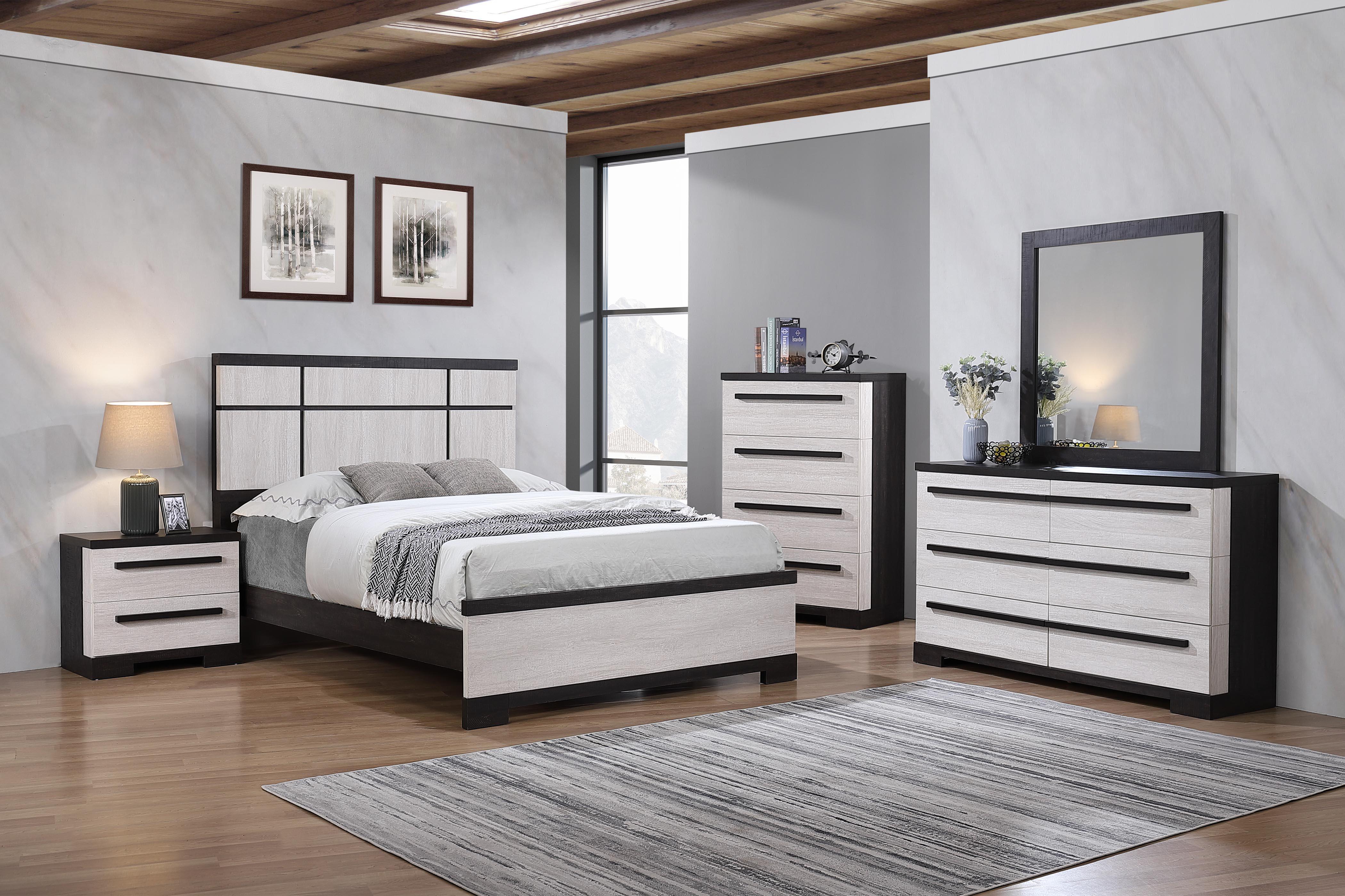 Crown Mark - Remington - Bed - 5th Avenue Furniture