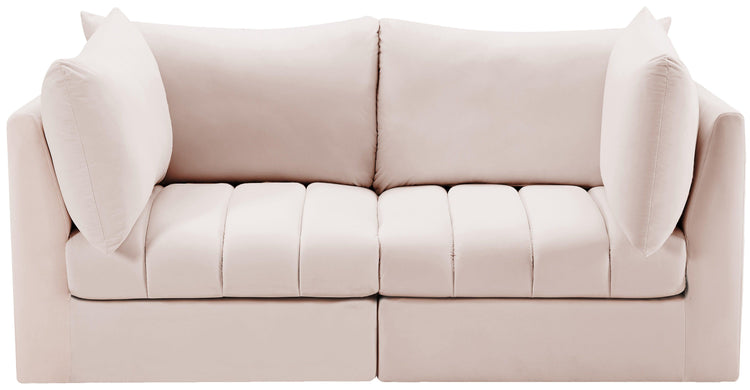 Meridian Furniture - Jacob - Modular 2 Seat Sofa - 5th Avenue Furniture