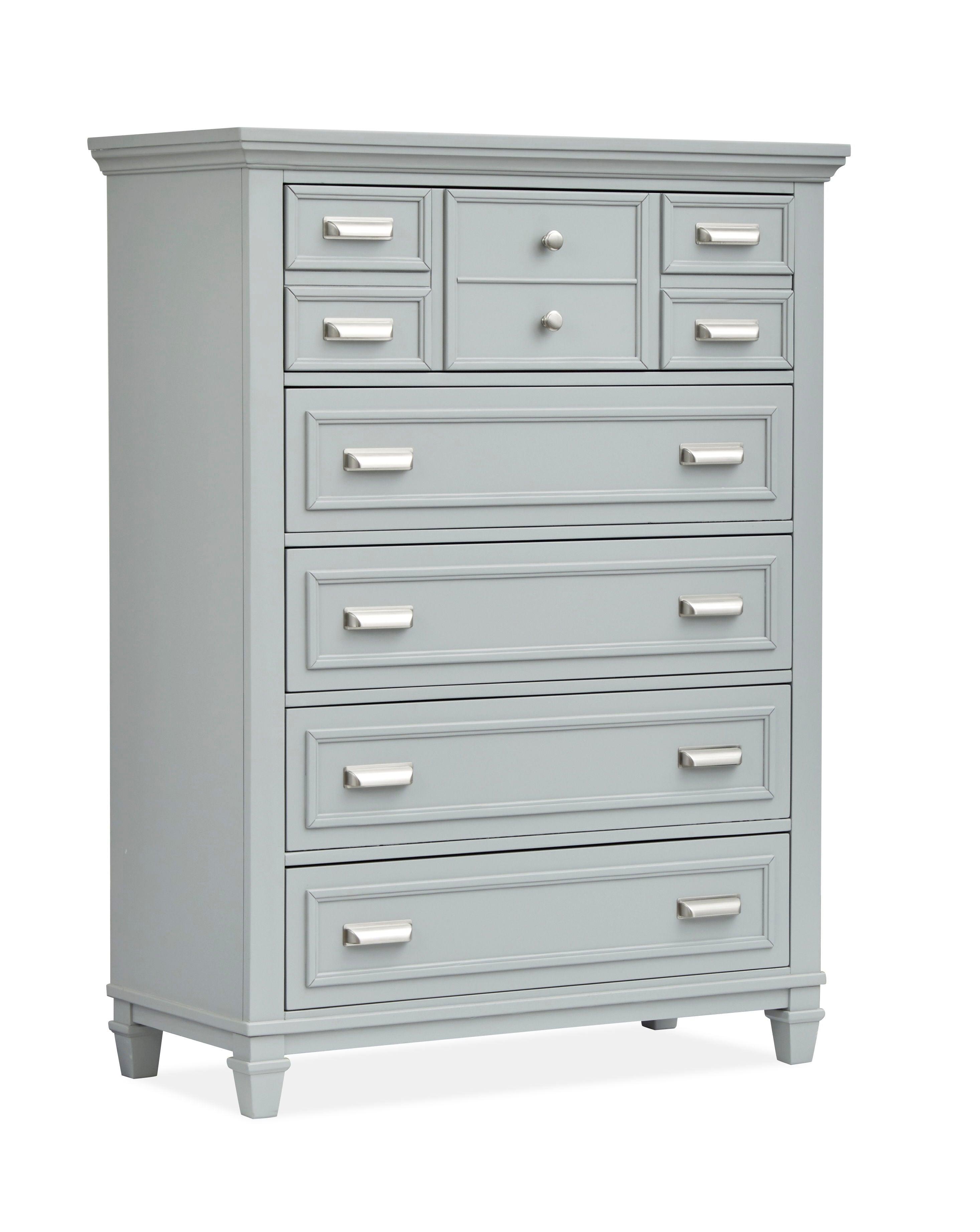 Magnussen Furniture - Charleston - Drawer Chest - 5th Avenue Furniture