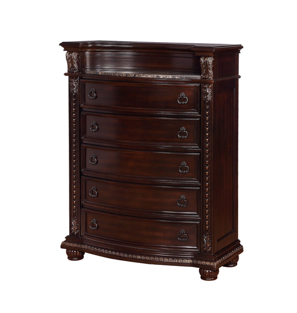 Crown Mark - Stanley - Accent Chest - 5th Avenue Furniture