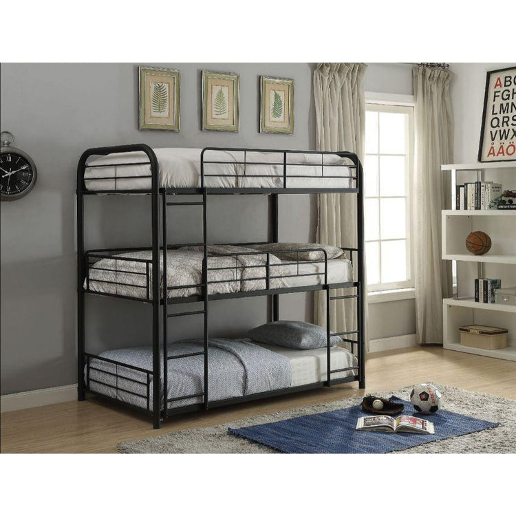 ACME - Cairo - Triple Bunk Bed - 5th Avenue Furniture