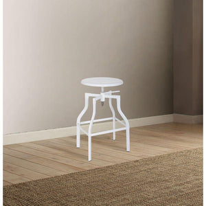 ACME - Xena - Adjustable Stool w/Swivel (1Pc) - 5th Avenue Furniture