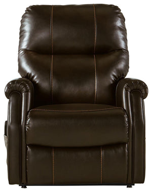 Ashley Furniture - Markridge - Power Lift Recliner - 5th Avenue Furniture