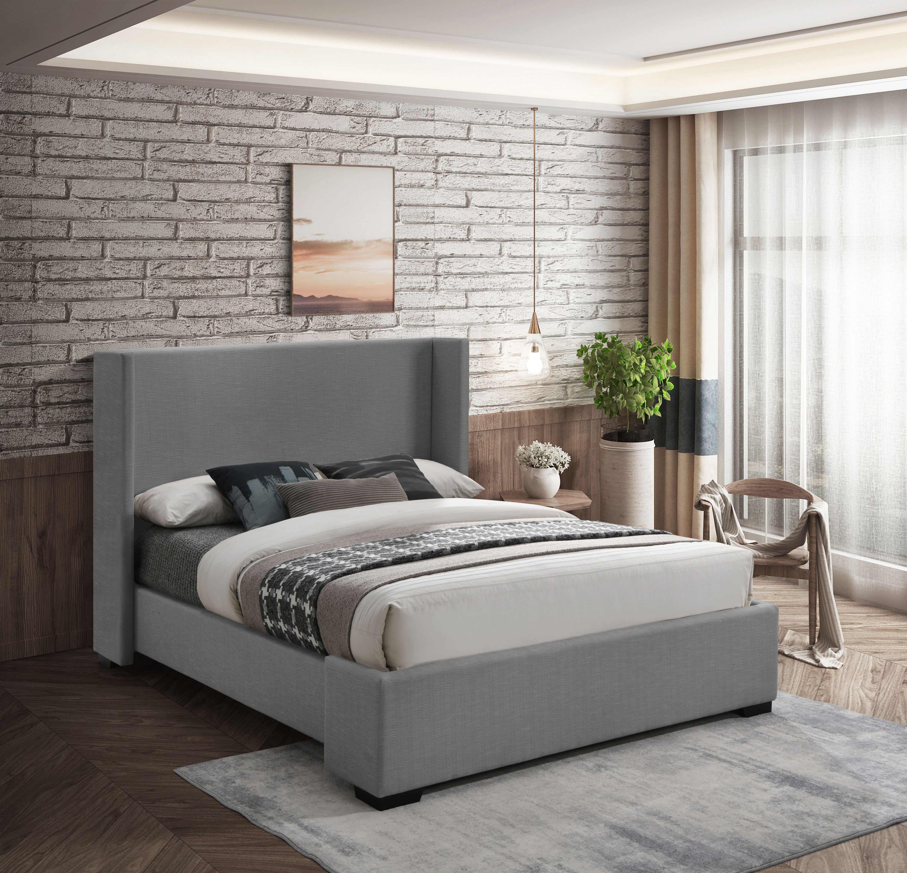 Oxford - Bed - 5th Avenue Furniture