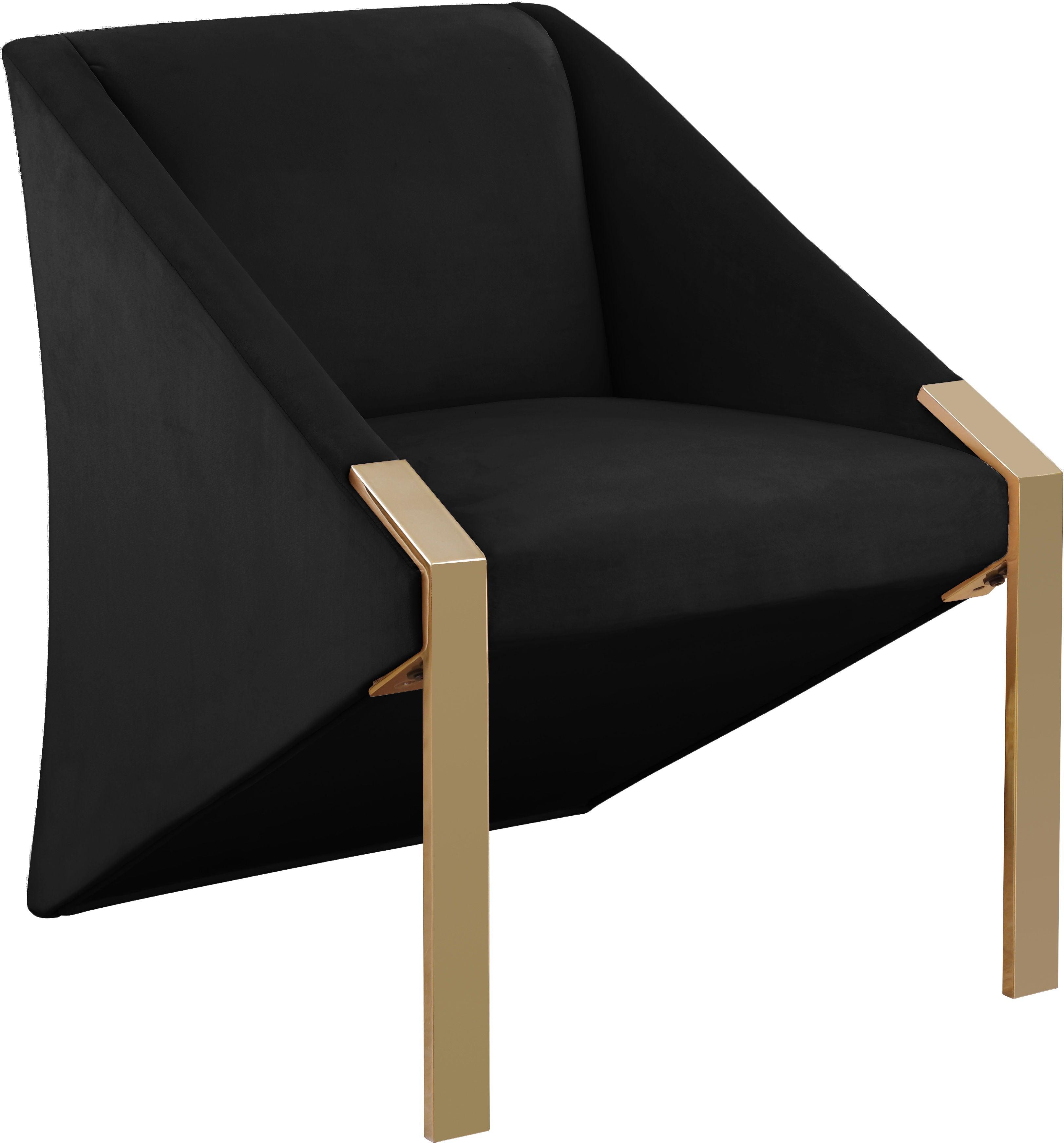 Meridian Furniture - Rivet - Accent Chair - 5th Avenue Furniture