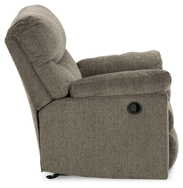 Signature Design by Ashley® - Alphons - Rocker Recliner - 5th Avenue Furniture