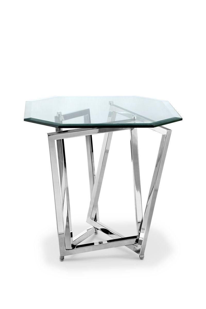 Magnussen Furniture - Lenox Square - Octagonal Table - 5th Avenue Furniture