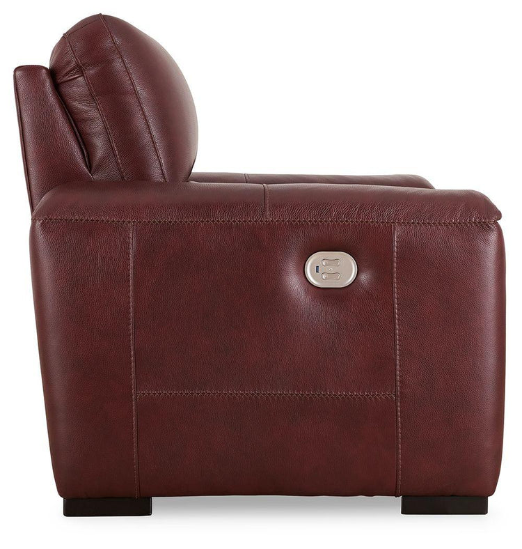 Signature Design by Ashley® - Alessandro - Power Recliner - 5th Avenue Furniture