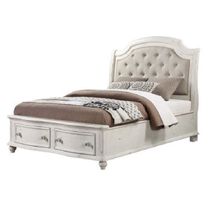 ACME - Jaqueline - Bed With Storage - 5th Avenue Furniture