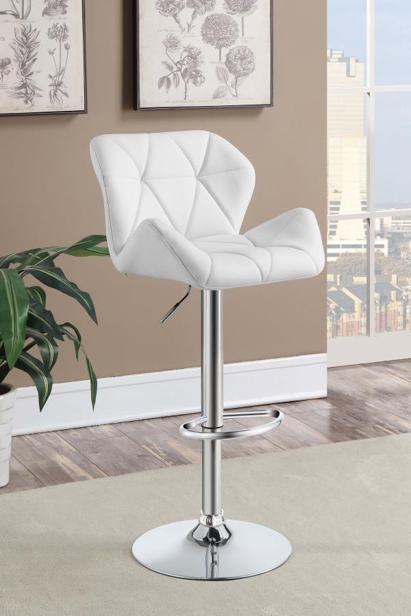 CoasterEveryday - Berrington - Adjustable Bar Stools (Set of 2) - 5th Avenue Furniture