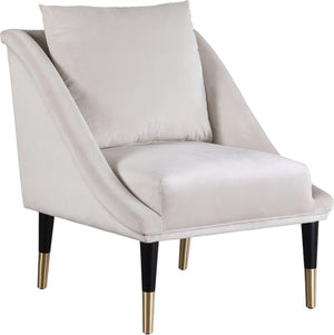 Meridian Furniture - Elegante - Accent Chair - 5th Avenue Furniture