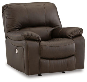 Signature Design by Ashley® - Leesworth - Rocker Recliner - 5th Avenue Furniture