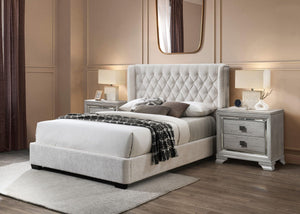 Crown Mark - Daphne - Bed - 5th Avenue Furniture