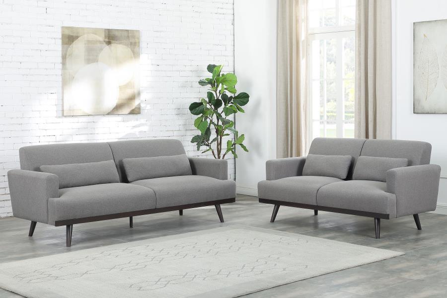 CoasterEssence - Blake - Living Room Set - 5th Avenue Furniture