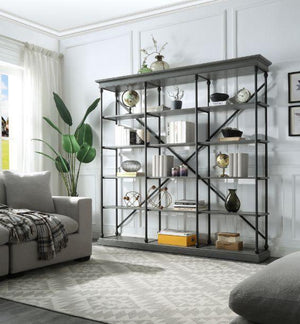 ACME - Rukia - Bookshelf - 5th Avenue Furniture