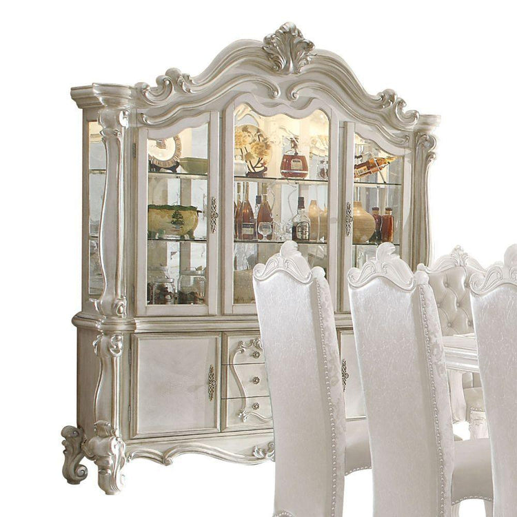 ACME - Versailles - Hutch & Buffet - 5th Avenue Furniture