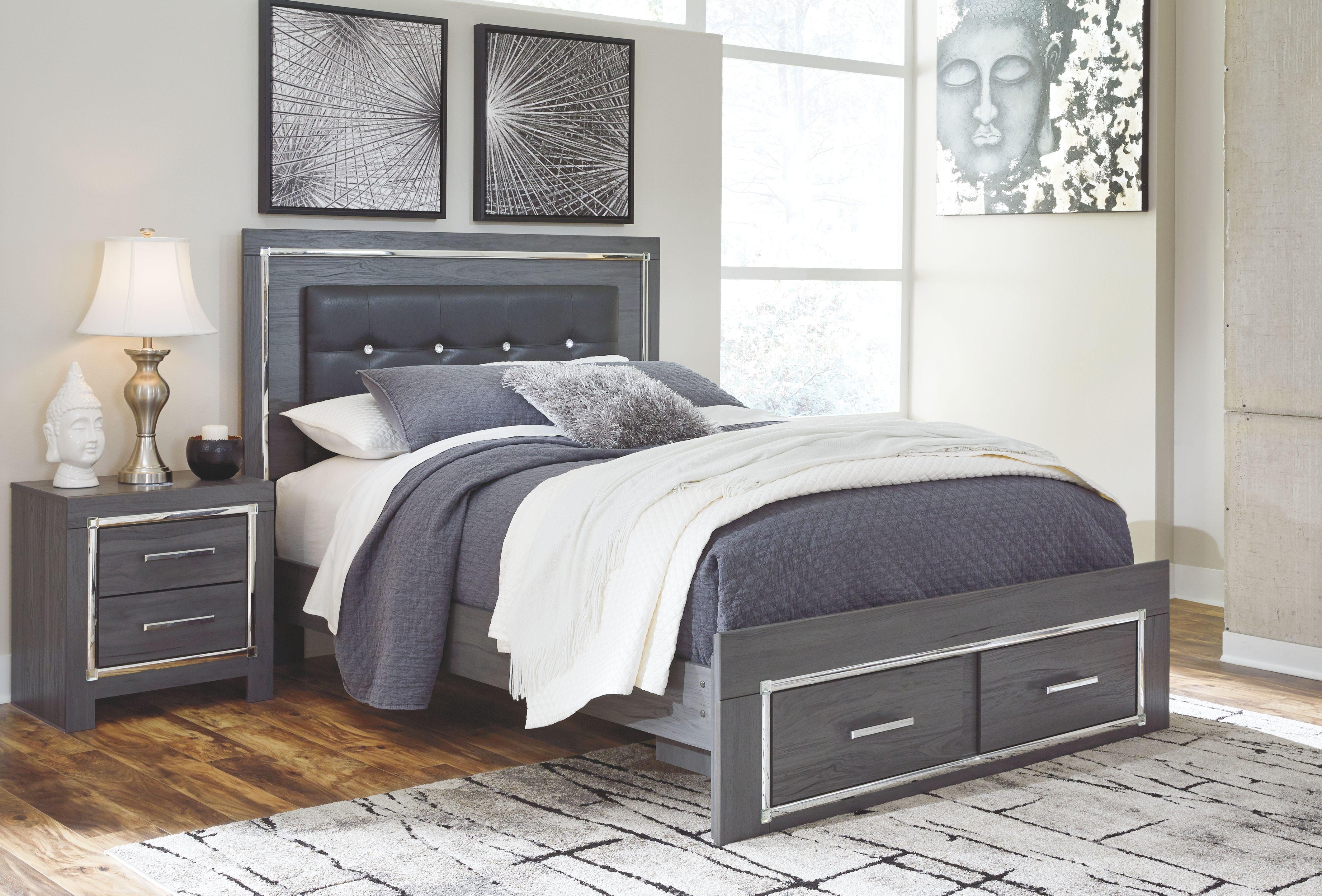 Signature Design by Ashley® - Lodanna - Youth Storage Bed Set - 5th Avenue Furniture