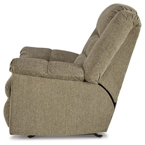 Ashley Furniture - Kegler - Rocker Recliner - 5th Avenue Furniture