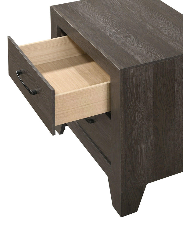 Crown Mark - Hopkins - Nightstand - 5th Avenue Furniture