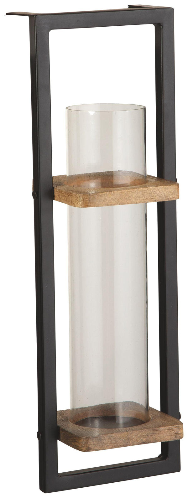 Ashley Furniture - Colburn - Natural / Black - Wall Sconce - 5th Avenue Furniture